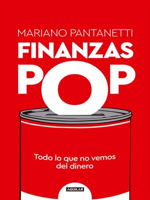 cover image of Finanzas Pop